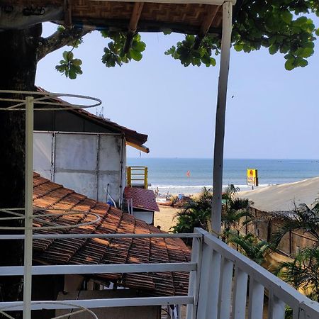 Columbus Goa Beach Resort Palolem Exterior foto